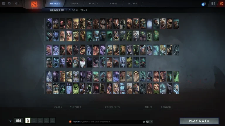 How to Find a Match ID and Steam ID in Dota 2