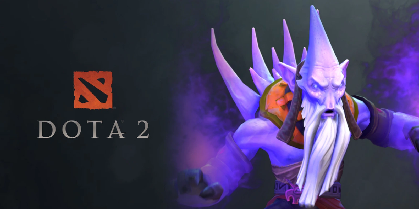 Official Dota 2 artwork for How to Spawn Roshan in a Dota 2 Practice Lobby