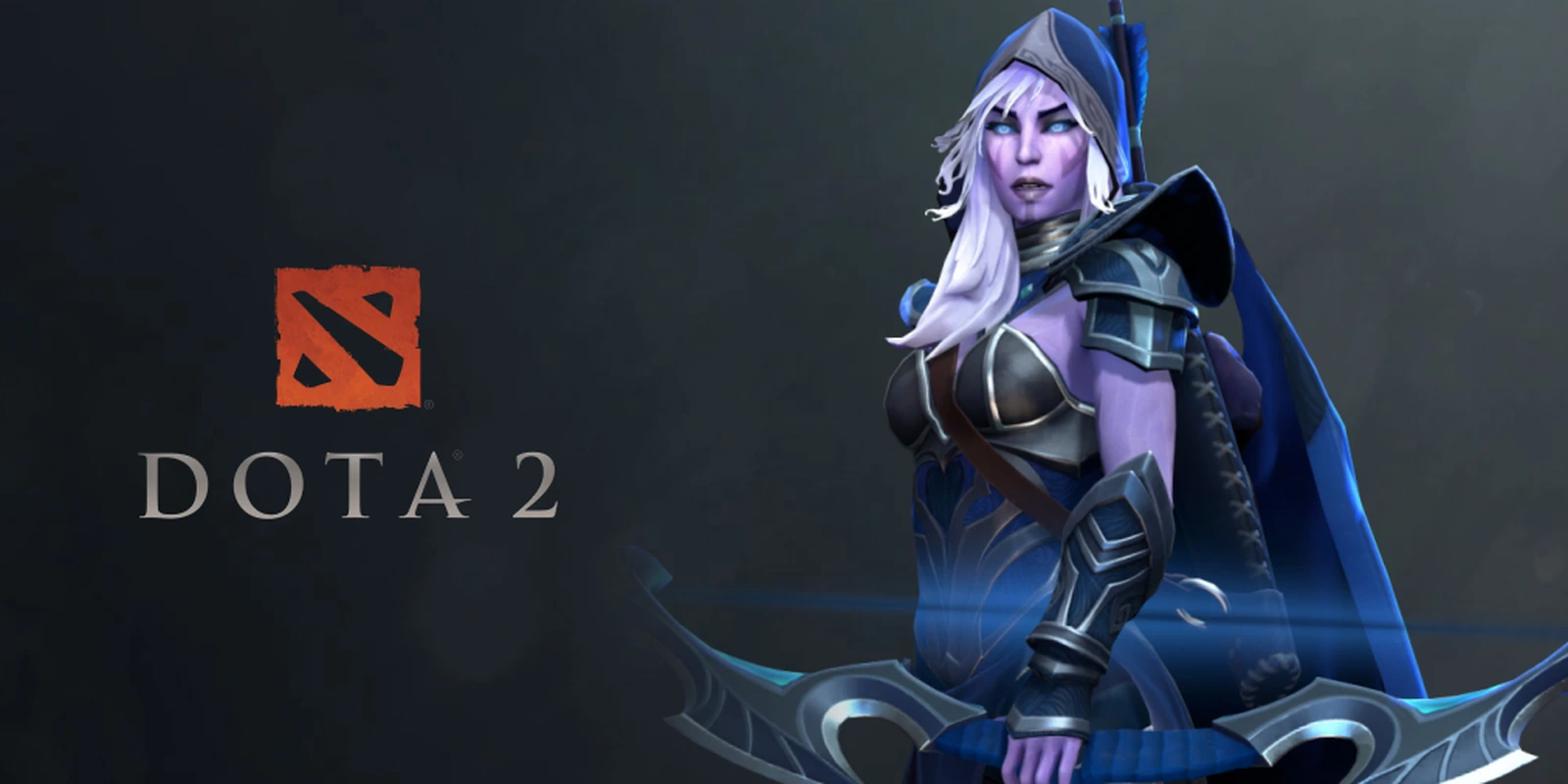Official Dota 2 artwork for How to Make the Dota 2 Camera Follow Your Hero