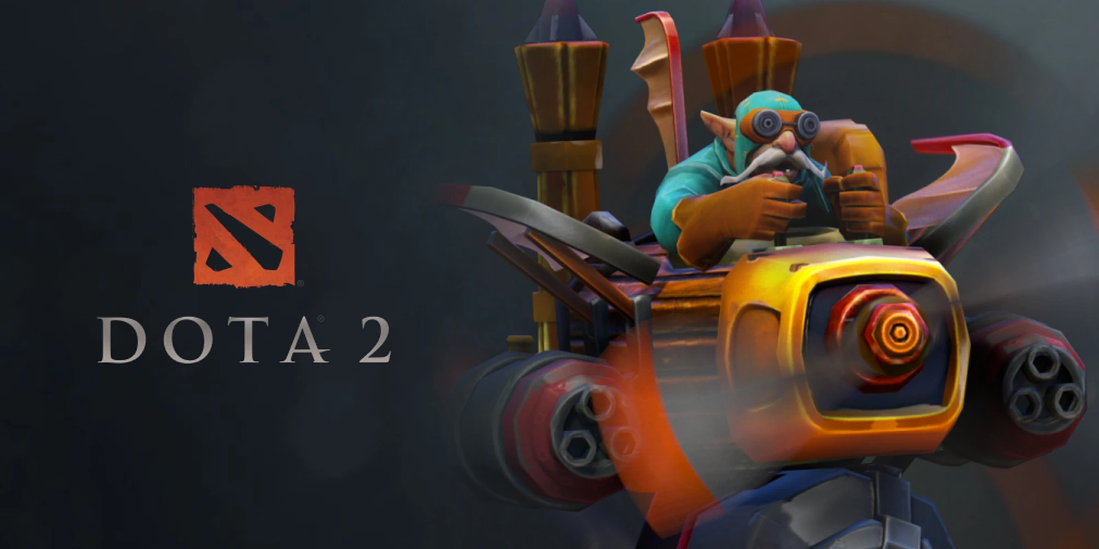 Official Dota 2 artwork for How Ranked Recalibration Works in Dota 2