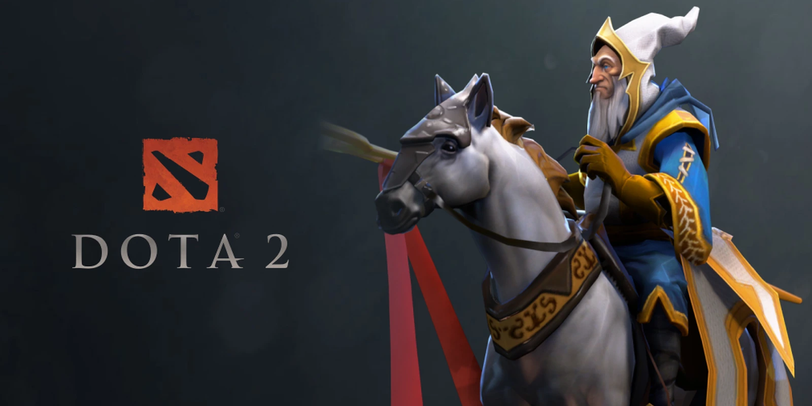 Official Dota 2 artwork for How to Equip and Use a Taunt in Dota 2