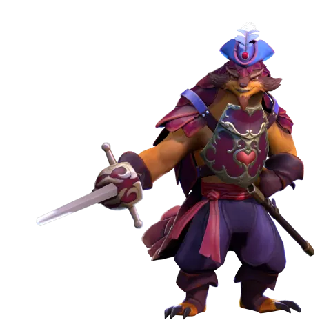 Pangolier — Pitfall Crusader