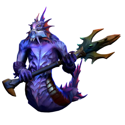 Slardar — Stonefish Renegade Bracers