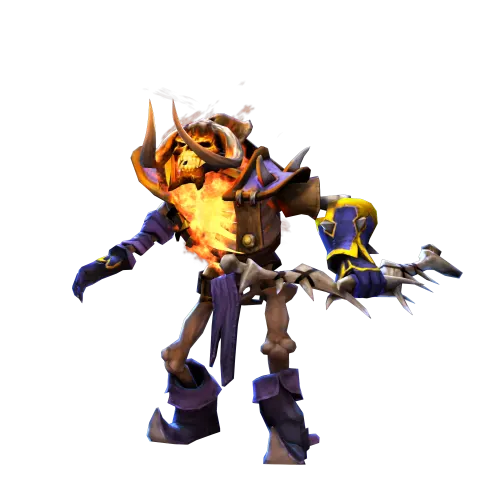 Clinkz — Lineage Bow of the Hunt Eternal