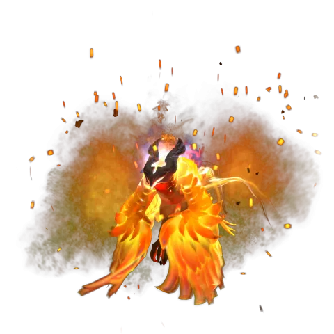 Phoenix — Vermillion Crucible