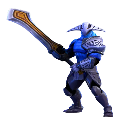 Sven — Meranth Dragoon
