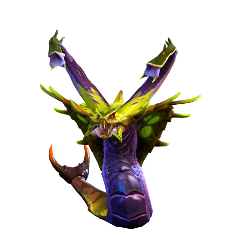 Venomancer — The Toxic Tribunal