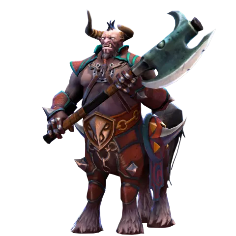 Centaur Warrunner — Cunning Counterfeit - Convincing Visage