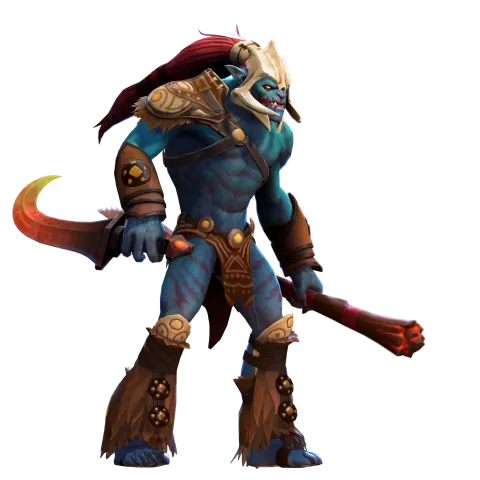 Huskar — Bleeding Edge - Shoulder