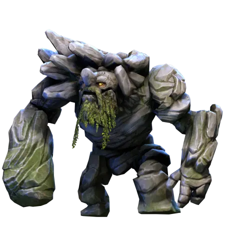 Tiny — Majesty Of The Colossus - Monolith