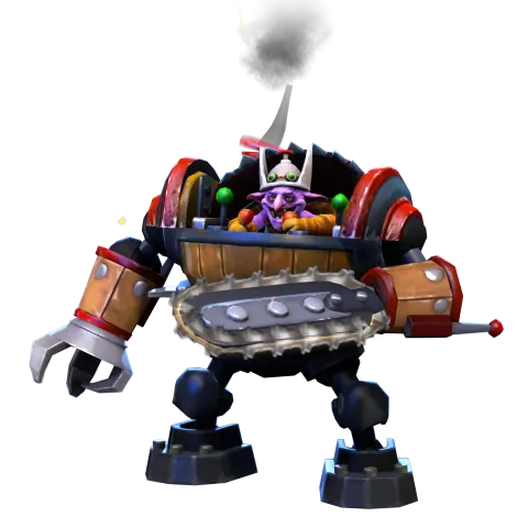 Timbersaw