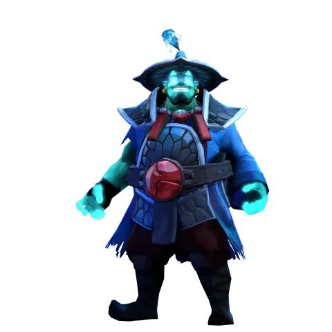 Storm Spirit — Beast of Thunder