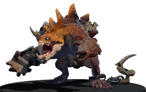 Primal Beast — Age of Attrition - Arms