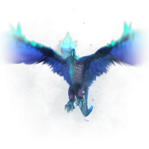 Winter Wyvern — Secrets of the Katekhein