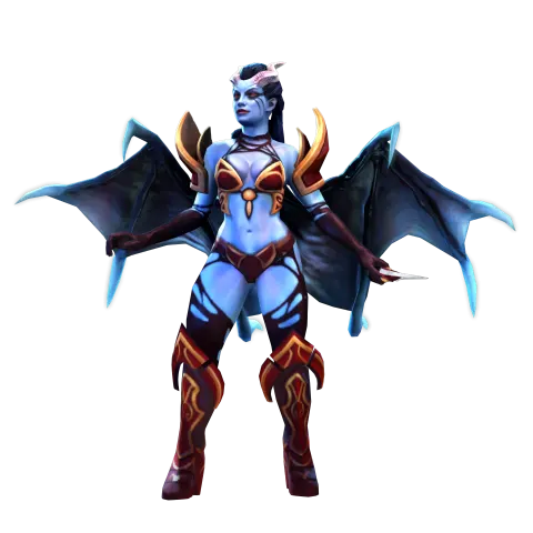 Queen of Pain — Exquisite Agonies